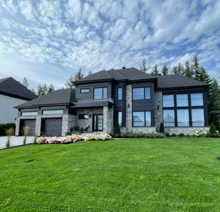 enduit acrylique, revêtement solage, crépi, murplex, tirage de joints, beauce, quebec